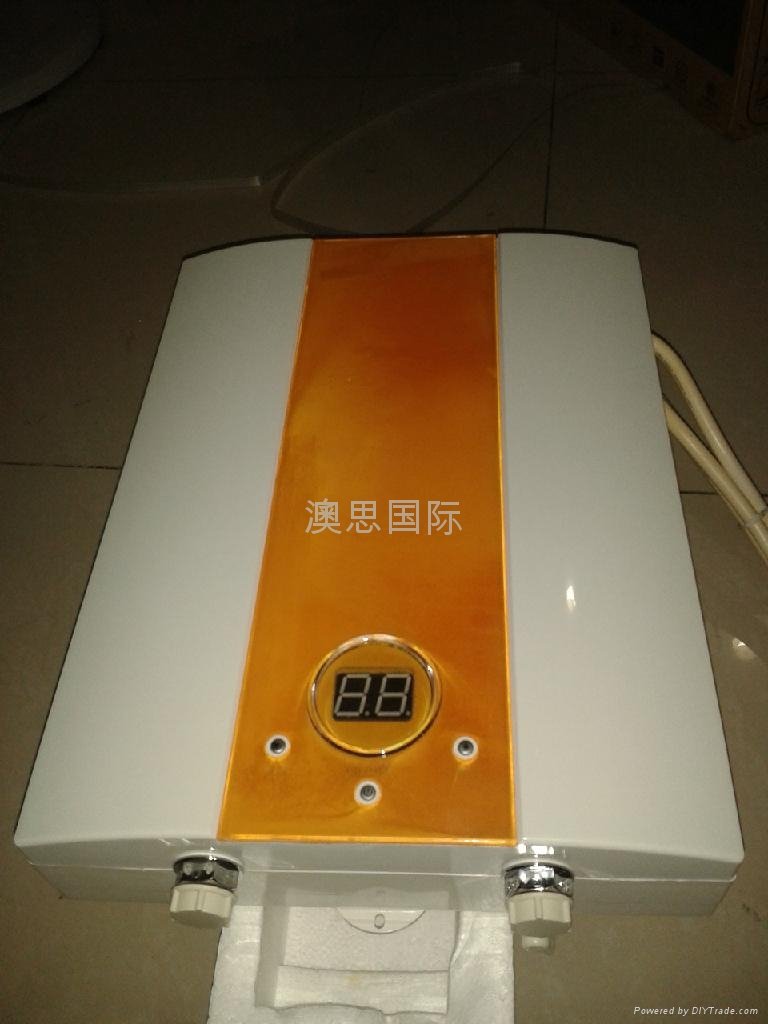 induction water heater 5kw 3
