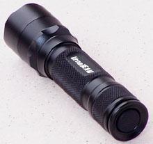 Discovery-II LED Flashlight