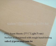 PVC Light Foam Sheets - Core Materials