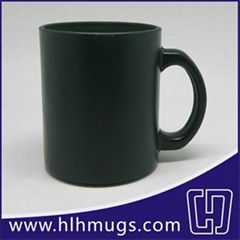 11oz Sublimation Magical Cups - matte