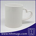 11oz Sublimation Coated Mugs -