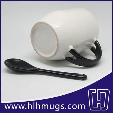 12oz Sublimation Spoon Mugs 3