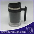 Color Change Mugs - matte 1