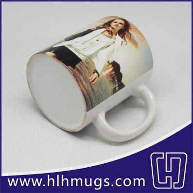 11oz Sublimation White Mugs 4