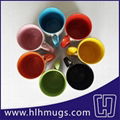 12oz Sublimation Spoon Mugs 4