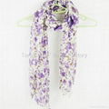 2011 New Fashion Printed Scarf