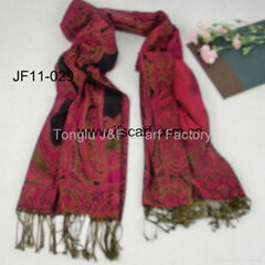 Pendant Scarf(JF11-029)