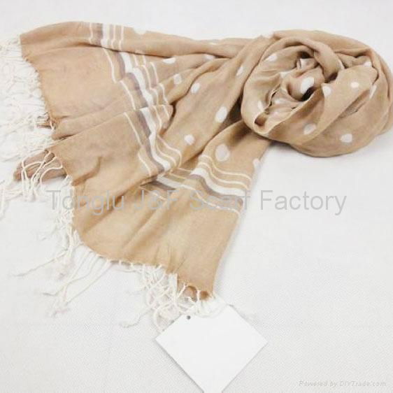 2011 New Print Ladies' Scarf 4