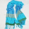 The newest Spring Long Scarf 5