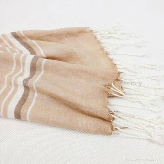 2011 New Fashion Silk Scarf  (JF11-027) 4