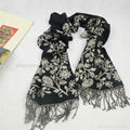 2012  Fahion Lady Scarf(JF11-100) 2