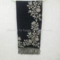 2012  Fahion Lady Scarf(JF11-100) 4