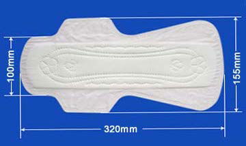 sanitary napkin SL07