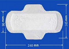 sanitary napkin SL01