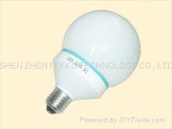 Low power LED bulbs & par lights 2