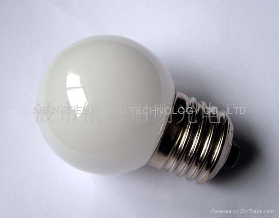 Low power LED bulbs & par lights 3