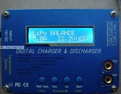 701 balance Li-Po charger