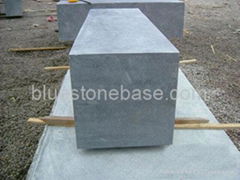 Blue limestone, blue stone