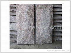 Blue limestone, blue stone (natural split)