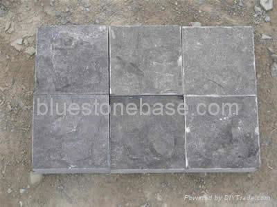 Blue limestone, blue stone (natural split) 2