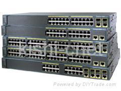 WS-C2960 Switch