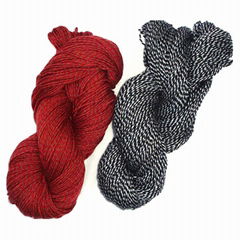 Marl yarn