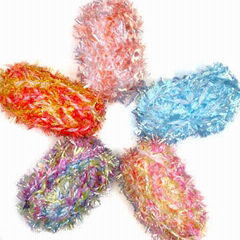 feather yarn