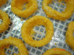 Breaded Squid Ring - China Breaded Squid Rings - Chinese Breaded Squid Rings