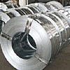 Hot dipped galvanized steel strips