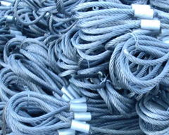 wire rope sling