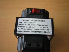 Commutator  Transformer of Electrical Network