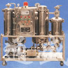 ZT SERIES FIRE RESISTENT PHOSPHATE OIL PURIFIER