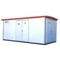 yBW1-12 serial sectional transformer substations