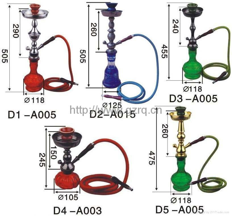 水烟枪/SHISHA/HOOKAH/阿拉伯水烟枪