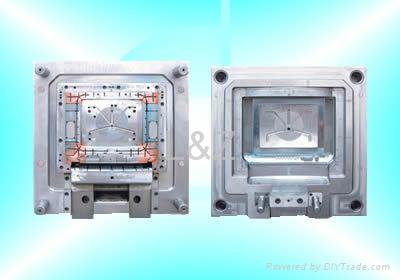 tv set mold