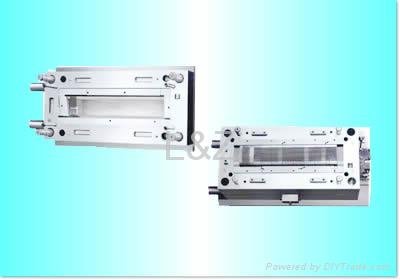 air conditioner mold(plastic injection mold)