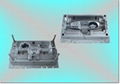 automotive instrument panel mold(plastic injection mold)