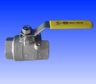 2pc ball valve,thread