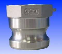 quick coupling type A