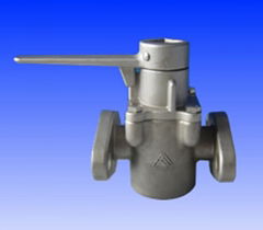 railway valve