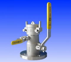 Tank Lorry Ball Valve