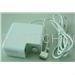 Replacement APPLE 16.5V-3.65A 60W,ACG4,M8482 Laptop AC Adapter