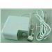 Replacement APPLE 16.5V-3.65A 60W,ACG4,M8482 Laptop AC Adapter 1