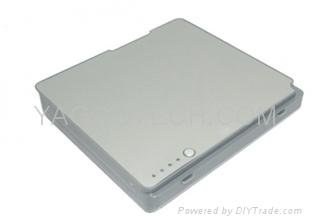 APPLE PowerBook G4 Series Laptop Battery