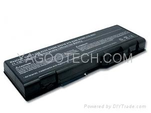 Replacement Dell Inspiron 6000 Laptop Batteries