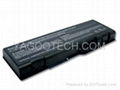 Replacement Dell Inspiron 6000 Laptop Batteries 1