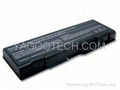 Replacement Dell Inspiron 6000 Laptop Batteries