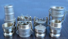 Brass Camlock Couplings