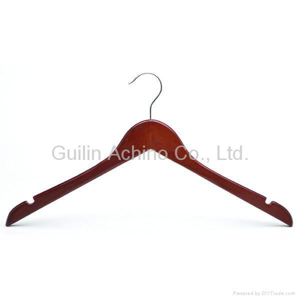 Wooden Top Hanger 3