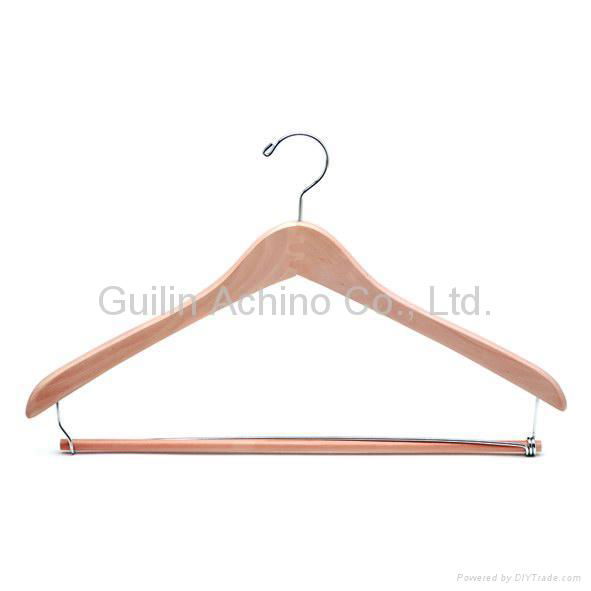 Wooden Suit Hanger